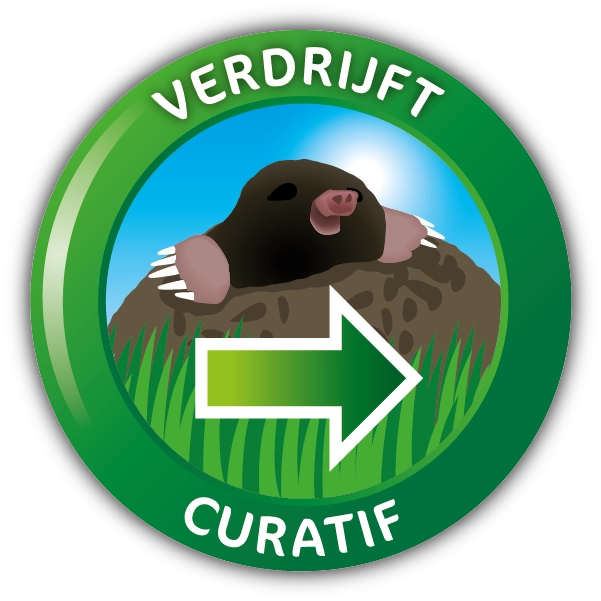 Verdrijft